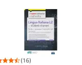 Manuale "Lingua Italiana L2 per studenti stranieri" per prepararsi al concorso a cattedra. Ideale per chi insegna l'italiano come lingua seconda.
