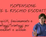Isopensione: requisiti, funzionamento, vantaggi e svantaggi per dipendenti e aziende. Una donna sorride.