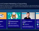 Scopri il **corso copywriting** gratis e migliora le tue abilità. Impara a creare contenuti efficaci per il web e a potenziare la tua attività online.