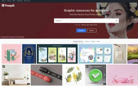 Risorse grafiche per tutti. Trova vettori, foto e PSD gratuiti. Siti grafica gratis per ogni esigenza creativa.