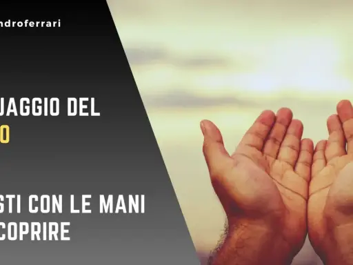 Il linguaggio del corpo rivela il significato dei gesti con le mani. Scopri 5 gesti da decifrare.