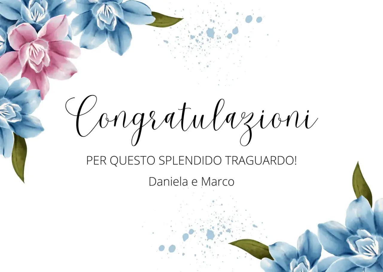 Frasi congratulazioni nuovo incarico: 