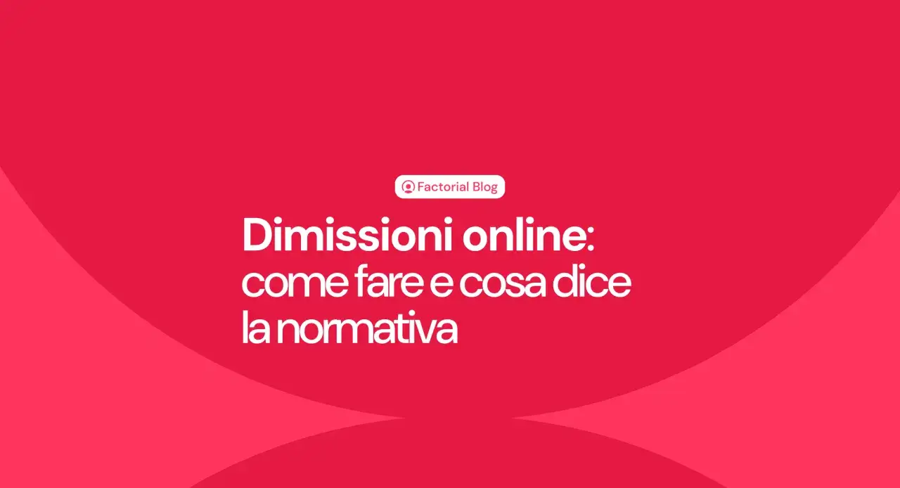 Dimissioni online: come fare e cosa dice la normativa. Guida completa per chi vuole lasciare il lavoro.